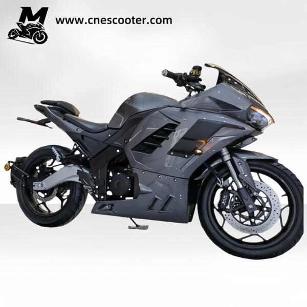 HY high-speed electric motorcycle - Image 2